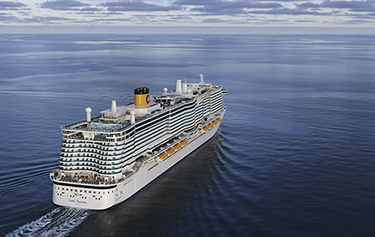 Costa Cruceros lanza el nuevo itinerario del Costa Toscana